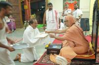 Concluding Dharma Sabha: Felicitation of Volunteers (31 March 2025)